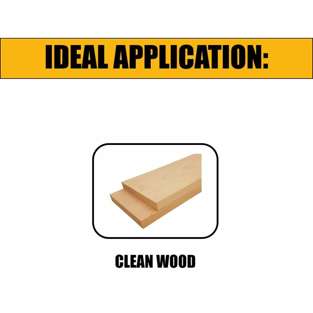DEWALT 12 in. 2X Premium Metal Cutting Blade (5-Pack)