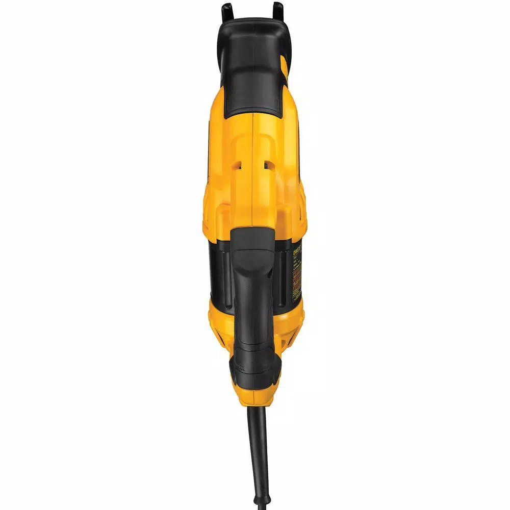 DEWALT 12 Amp Compact Corded Reciprocating Saw