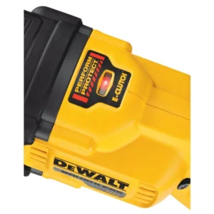 DEWALT FLEXVOLT 60-Volt MAX Cordless Brushless Quick-Change Stud & Joist Drill with E-Clutch (Tool-Only)