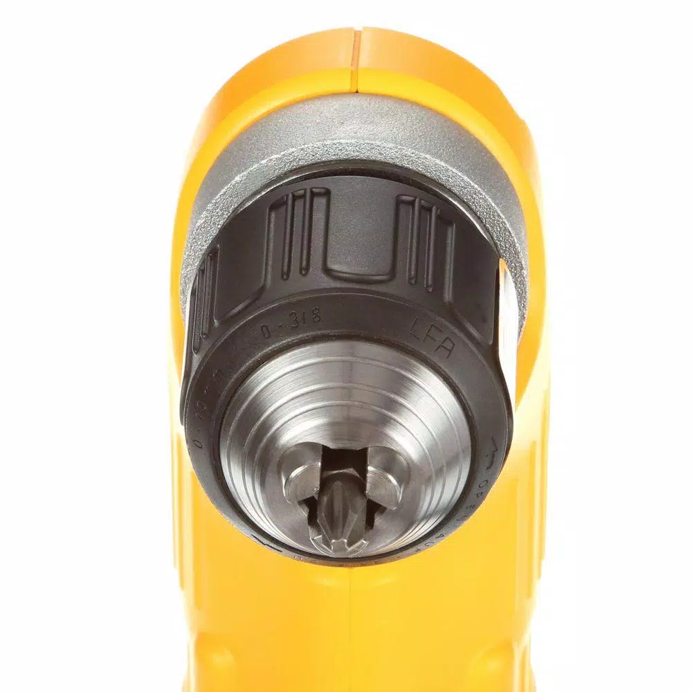 DEWALT 20-Volt MAX Cordless 3/8 in. Right Angle Drill/Driver (Tool-Only)