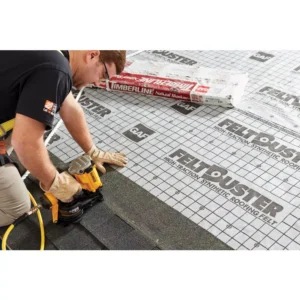 DEWALT Pneumatic 15-Degree Coil Roofing Nailer w/Bonus 1-1/4 in. x 0.120 Gal. Galvanized Steel Coil Roofing Nails (7,200-Pack)
