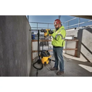 DEWALT 8.5 Amp Corded 1-1/8 in. SDS-Plus Rotary Hammer