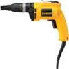 DEWALT 6 Amp 4,000 RPM Lightweight VSR Drywall Screw Gun