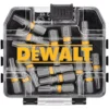 DEWALT MAX IMPACT 1 in. #25 Torx Bit (15-Piece) with Small Bulk Storage Case