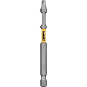 DEWALT MAX IMPACT #25 x 3-1/2 in. Torx Screwdriving Bit
