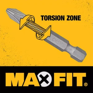 DEWALT MAXFIT Screwdriving Set (35-Piece)