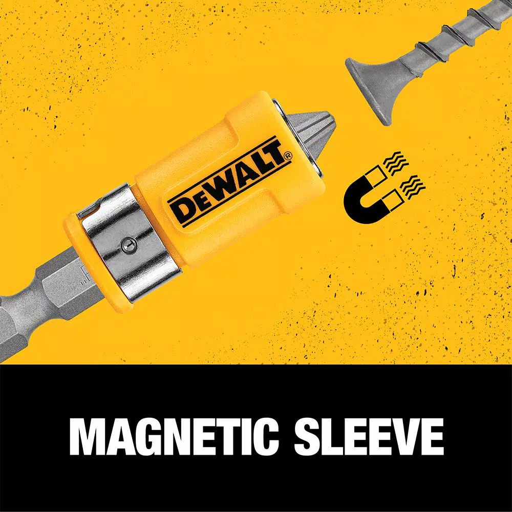 DEWALT MAXFIT Screwdriving Set (35-Piece)