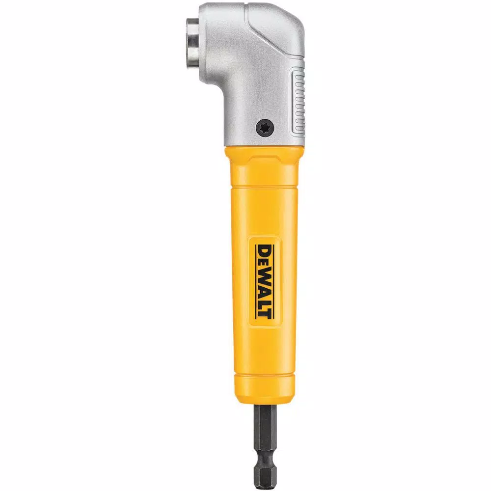DEWALT MAXFIT Steel Screwdriving Bit Set (60-Piece) with Bonus MAXFIT Right Angle Magnetic Attachment