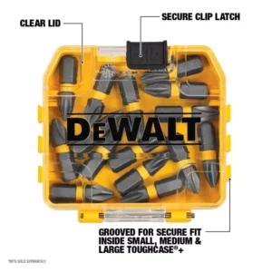 DEWALT MAXFIT Screwdriving Set (110-Piece)