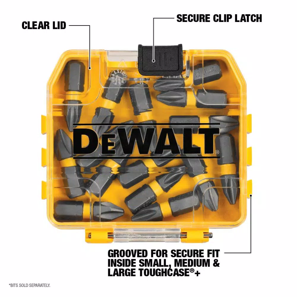 DEWALT MAXFIT Screwdriving Set (110-Piece)
