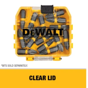 DEWALT MAXFIT Screwdriving Set (110-Piece)