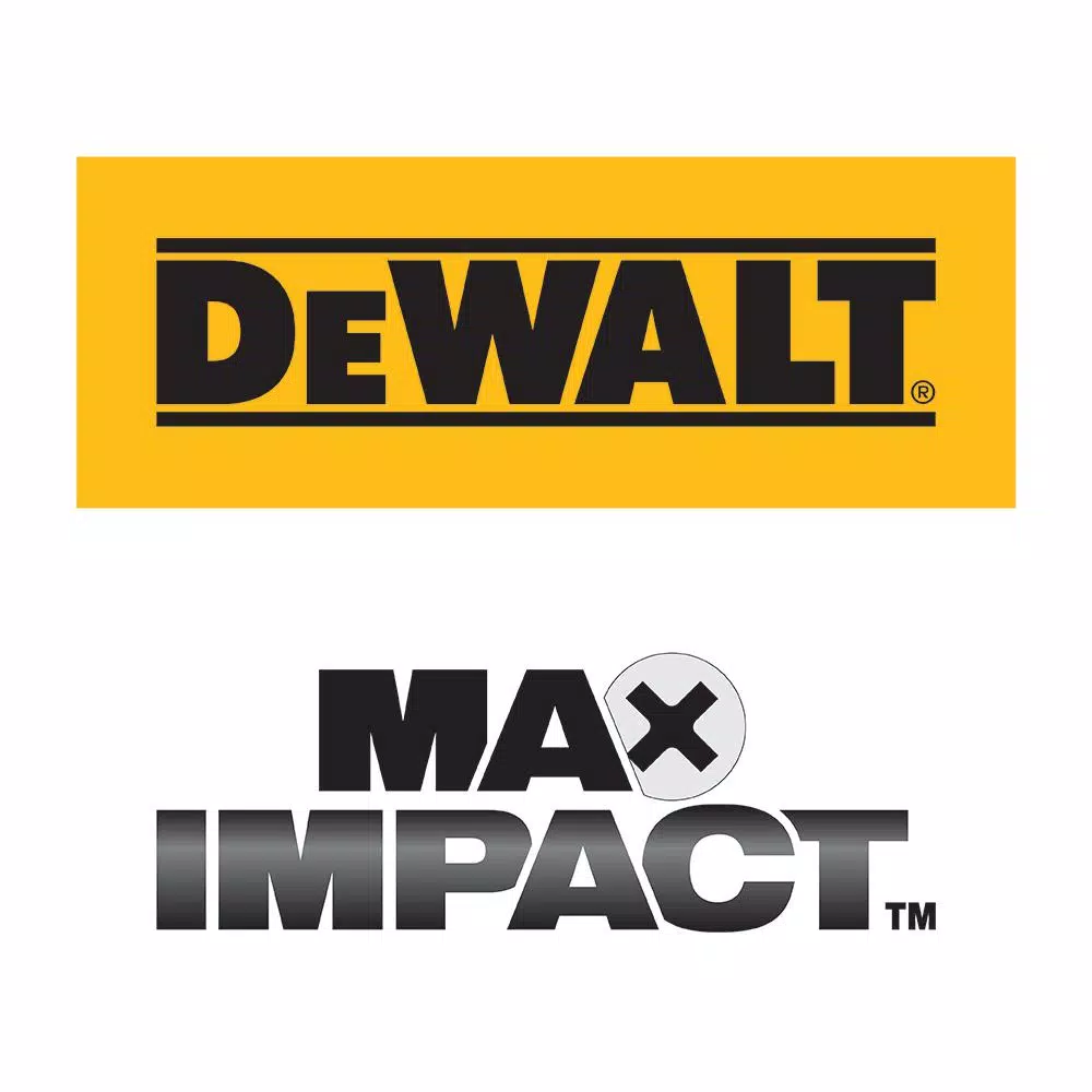 DEWALT MAX Impact Bit Set (35-Piece)