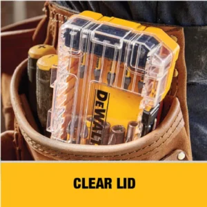 DEWALT MAX IMPACT Screwdriving Set (40-Piece)