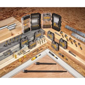 DEWALT MAX IMPACT Screwdriving Set (40-Piece)