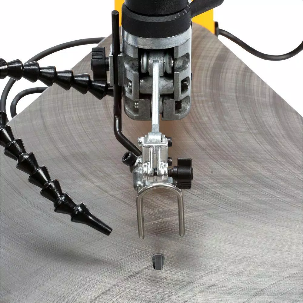 DEWALT 20 in. Variable-Speed Scroll Saw