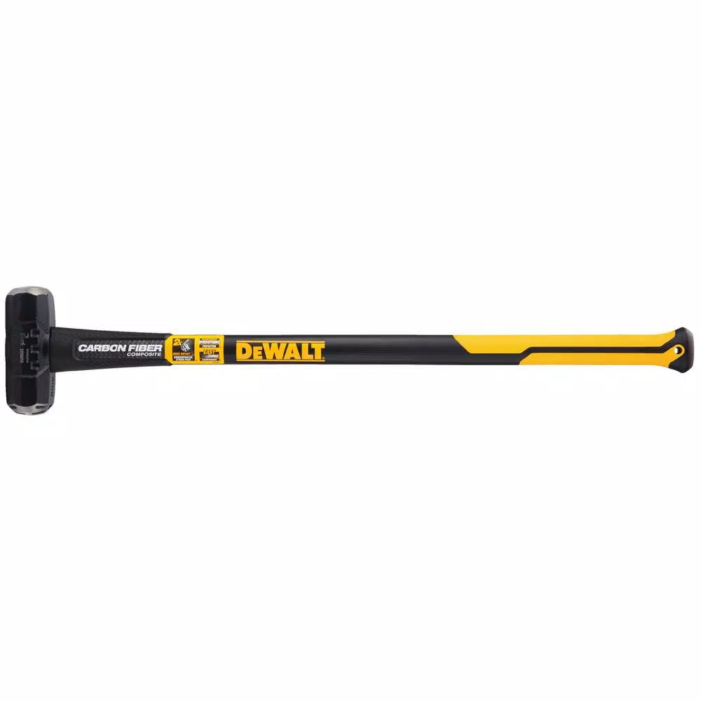 DEWALT 8 lb. Sledge Hammer