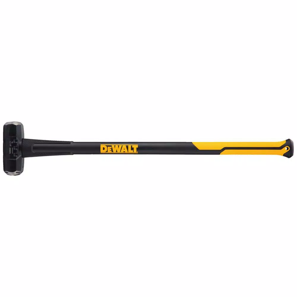 DEWALT 8 lb. Sledge Hammer