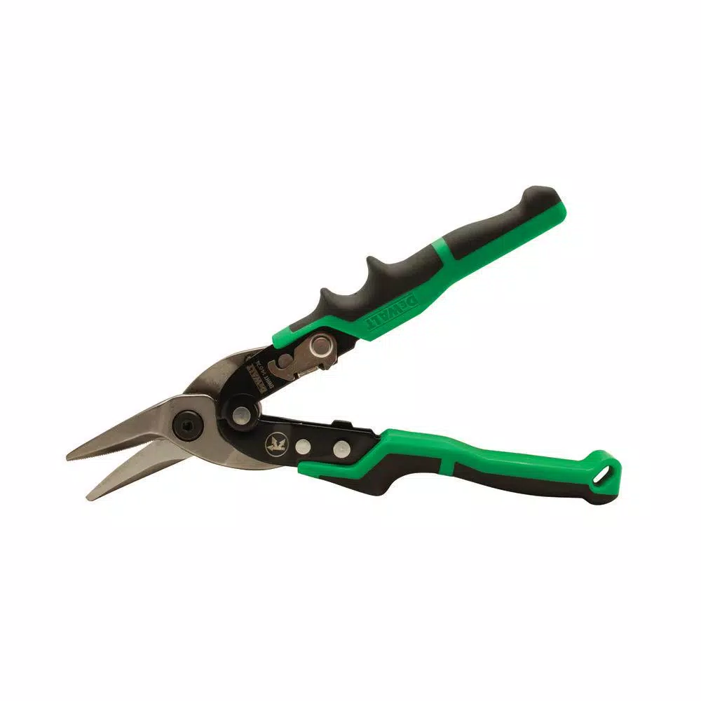 DEWALT Left, Right and Straight Aviation Snips Set (3-Pack)
