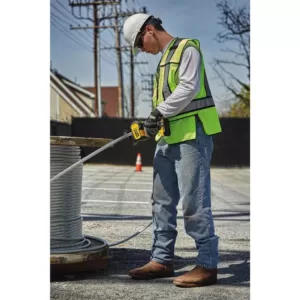 DEWALT 20-Volt MAX Cordless ACSR Cable Cutting Tool, (1) 20-Volt 2.0Ah Battery & Charger