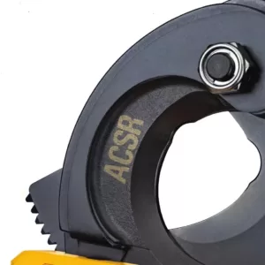DEWALT 20-Volt MAX Cordless ACSR Cable Cutting Tool, (1) 20-Volt 2.0Ah Battery & Charger