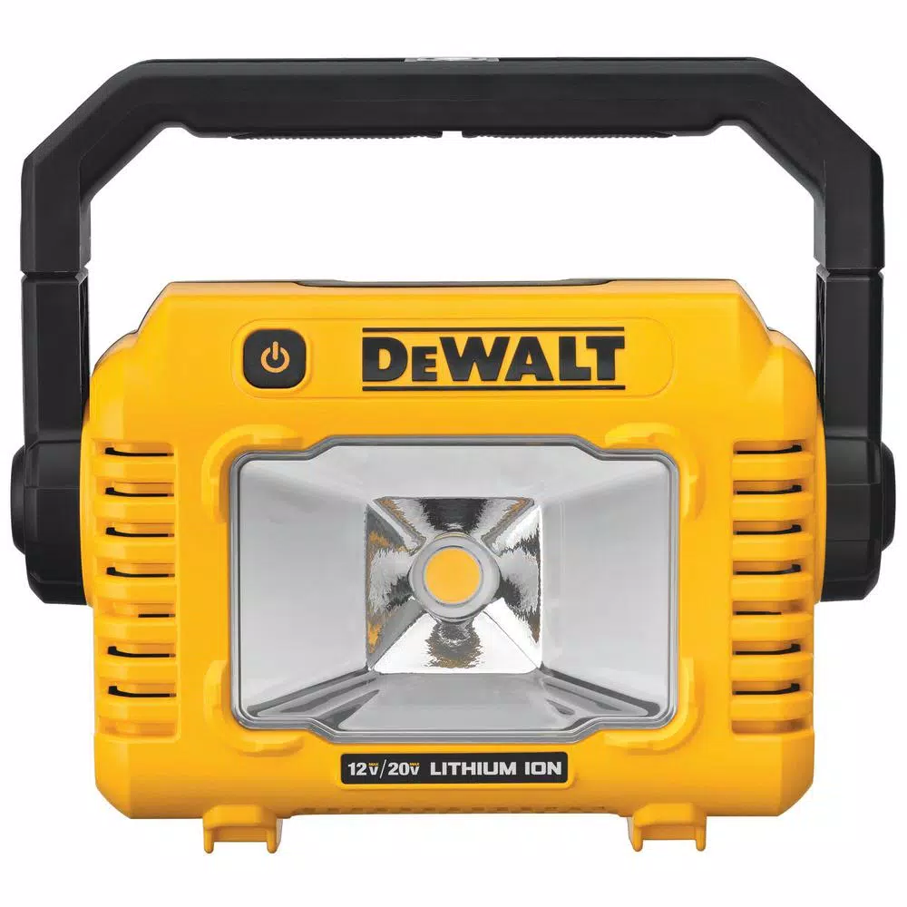 DEWALT 20-Volt MAX Compact Task Light with (1) 20-Volt 3.0Ah Battery