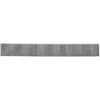 DEWALT 1 in. x 18-Gauge Brad Nails (2500 per Pack)