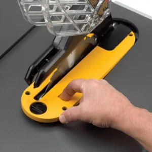 DEWALT FLEXVOLT 60-Volt MAX Cordless Brushless 8-1/4 in. Table Saw Kit with (2) FLEXVOLT 6.0Ah Batteries