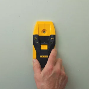 DEWALT 3/4 in. Stud Finder with Bonus 20 oz. Hammer