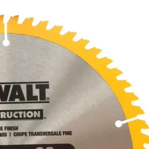 DEWALT 10 in. Circular Saw Blade Assortment (2-Pack) with Bonus 10 in. Circular Saw Blade Assortment (2-Pack)