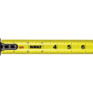 DEWALT 25 ft. x 1-1/8 in. Tape Measure (4-Pack)