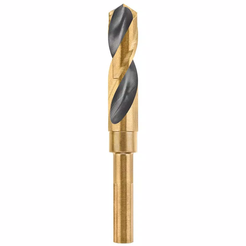 DEWALT 3/4 in. Black and Gold Drill Bit