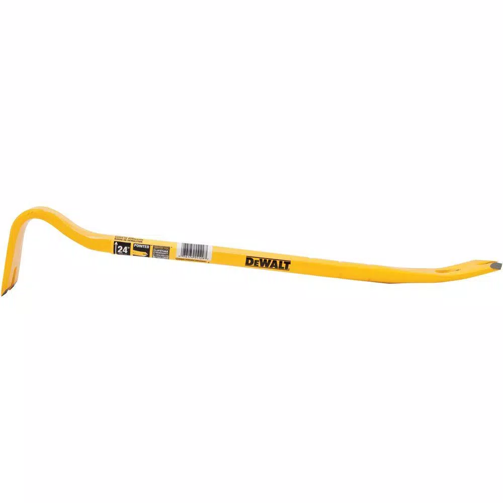 DEWALT 24 in. Wrecking Bar