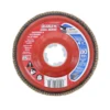 DIABLO 4-1/2 in. 80-Grit Flap Disc for X-Lock and All Grinders