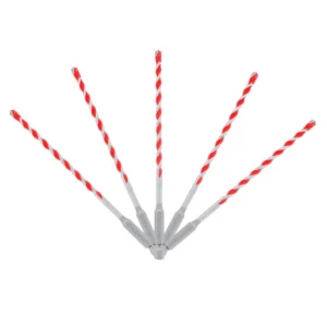 DIABLO 3/16 in. SPEEDemon Red Granite Carbide Tipped Hammer Drill Bit Set (5-Pieces)