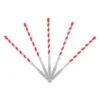 DIABLO 1/4 in. SPEEDemon Red Granite Carbide Tipped Hammer Drill Bit Set (5-Pieces)