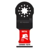 DIABLO 1-1/4 in. Starlock Carbide Oscillating Blades for Metal (3-Pack)