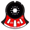 DIABLO 3-1/8 in. Starlock Carbide Oscillating Blade for General Purpose Cuts