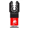 DIABLO 1-1/4 in. Universal Fit Carbide Oscillating Blade for Metal