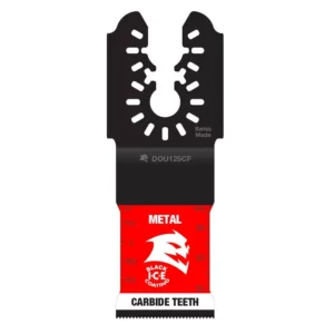 DIABLO 1-1/4 in. Universal Fit Carbide Oscillating Blade for Metal