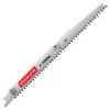 DIABLO 9 in. 5 TPI Fleam Ground/Pruning Reciprocating Saw Blade