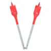 DIABLO 3/4 in. x 6 in. SPEEDemon Spade Bit (2-Pack)