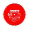 DIABLO 10 in. x 90-Teeth Ultimate Polished Finish Saw Blade