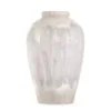 Zentique Terracotta Olive Brown Large Decorative Vase