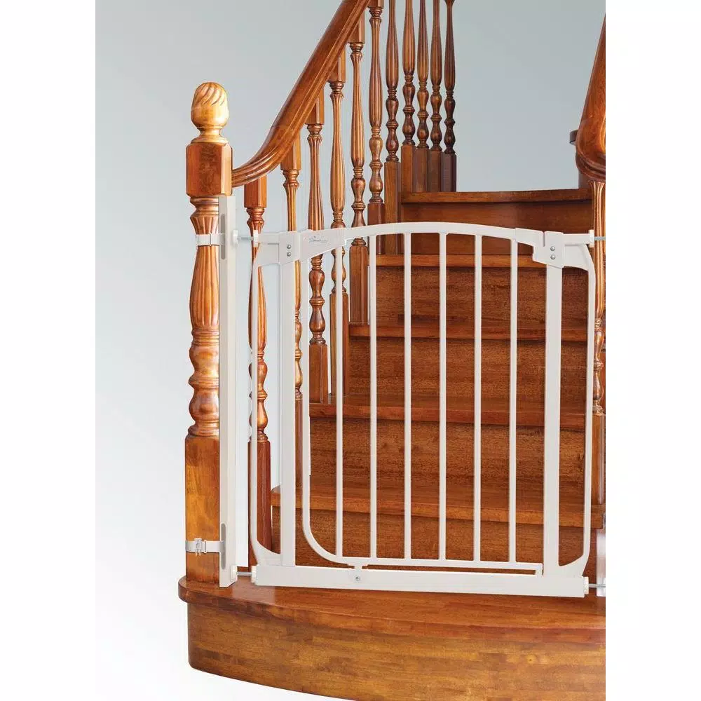 Dreambaby 36 in. H Wood Pressure Mounted Gate Adaptor Panel