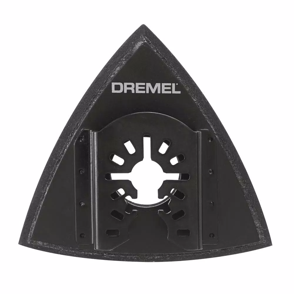 Dremel Multi-Max Oscillating Tool Universal Hook and Loop Pad