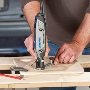 Dremel Rotary Tool Circle accessory Attachment 3/4 in. to 12 in. Diameter