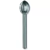 Dremel 5/16 in Rotary Tool Round Spear-Shaped High Speed Accessory for Wood, Plastic and Soft Metals