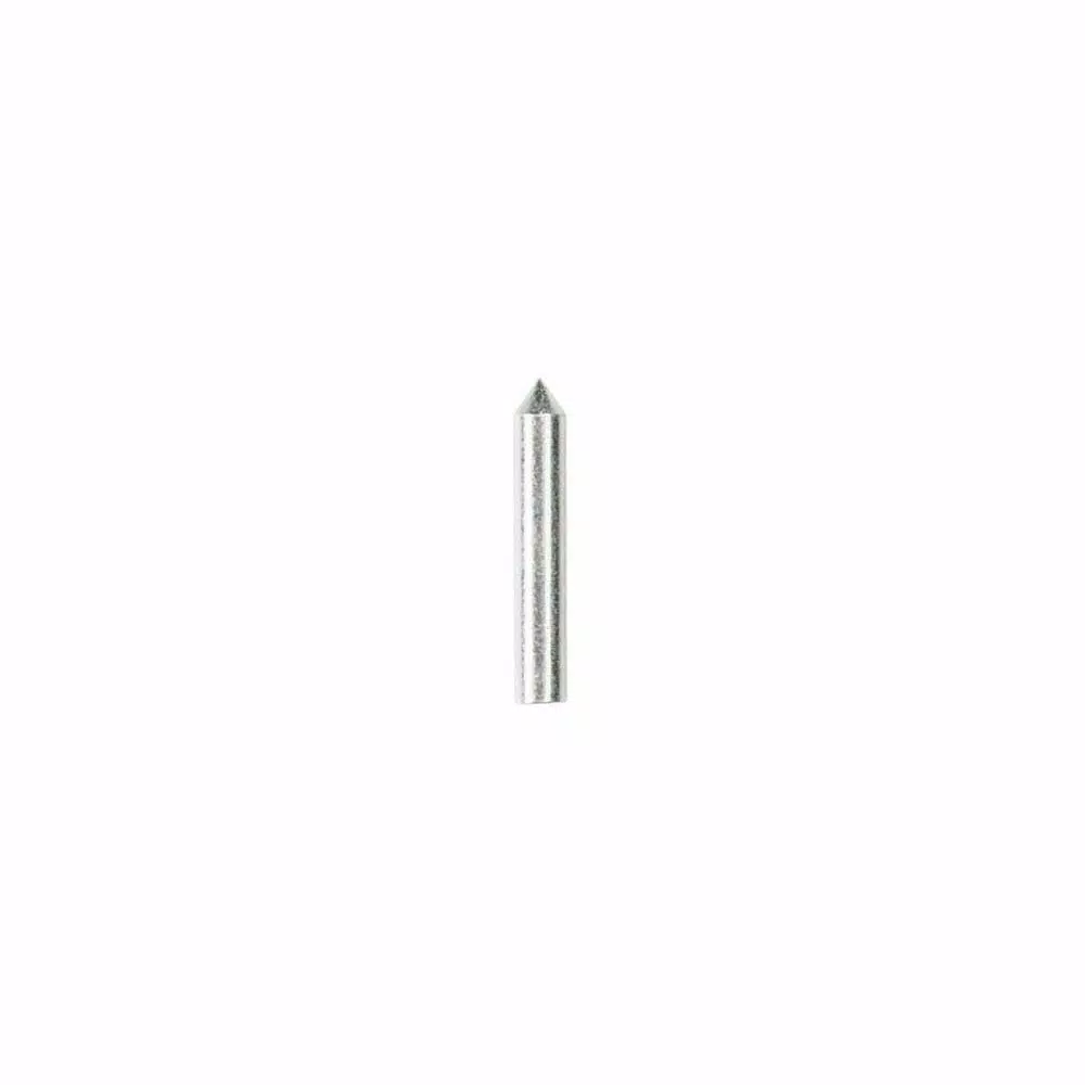 Dremel 1/10 in. Rotary Tool Diamond Point 290 Engraver Used for Hard-Surface Engraving