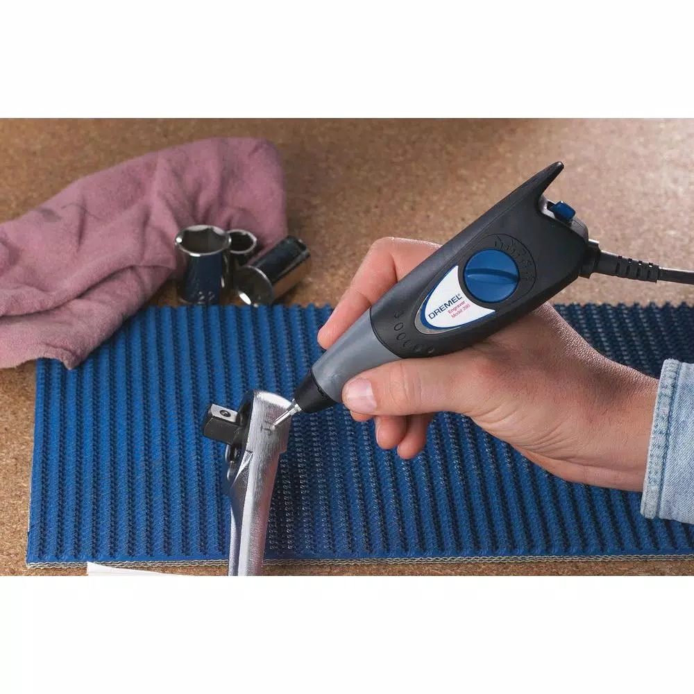 Dremel Electric Engraver Tool for Metal, Glass and Wood 290 Series Corded Rotary Tool