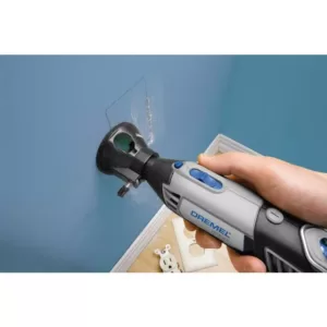 Dremel 4000 Series 1.6 Amp Variable Speed Corded Rotary Tool Kit with 34 Accessories, 4 Attachments and Carrying Case